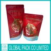 Stand Up Aluminum Foil Bag For Pet Food Packaging With Zipper