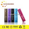 Reminda-2600mAh power bank for mobile phone 