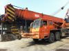 Used TADANO Truck Crane TG-500E