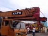 Used KATO Truck Crane NK-500E-V