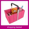 Collapsible Market Tote Shopping Basket in new design