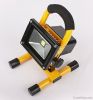 10W 20W LED Rechargeable Floodlight