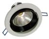 Embedded Round COB LED Ceiling Lights Spot Lights High-power 20W