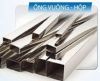 STAINLESS STEEL Welded Decorative - Rect PIPE (Grade 201/304)