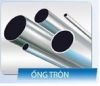 STAINLESS STEEL Welded Decorative - PIPE/ Round BAR (Grade 201/304)