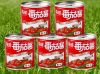 Canned ketchup/tomato paste brix 28-30 with very competitive price