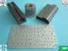 High precision machined riveting metal parts made in China