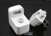 Wholesale - High Quality High Quality 10W US 2Pin Plug Power Adapter USB Wall Charger 10W for iPad 3/2/1 Mini A1129B
