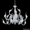 Ceramic Chandelier