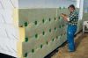 Glasswool board