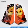 Shenzhen Supply Cardboard Counter Display Stand