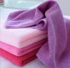 200g/m3  30*70cm Microfiber Wiper Cleaning Cloth Super Absorbant