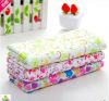 33*68cm Floral Microfiber Wiper Cleaning Cloth/Car Cleaning Cloth Super Absorbant