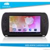7" quad-core android 4.2 1G/8G game console