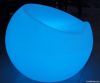 LED Shining Apple chair Bar stool party chair