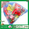 Bridge PBAT flat bags for supermarket