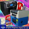 digital flatbed black t shirt printer(CE)