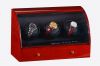 High Gloss Piano Paint Wooden Watch Winder