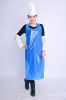 disposable pe apron plastic apron water proof and anti-oil