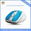 Hot selling Promotional Optical USB Wireless Mice Mouse 2.4G Hz for Computer, Macbook, Mini Laptop