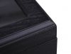 High quality 10 grid wood watch box Watch display show case with coded lock Big watch suitable top visiable Craftwork