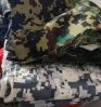 Polyester Military Fab...