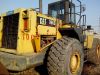 Used CAT 966E wheel lo...