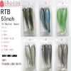 Toy Lure Hollow Swim B...