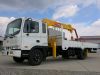 Truck Mounted Crane (HGC375)