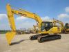 Komatsu PC220-7LC Exca...