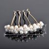 On Sale New Arrival Pearl Bridal Hair Accessories     