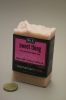 Handmade Soap: ROSE GERANIUM, Fresh Tasmanian Goats Milk, Honey, Olive Oil