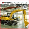8ton china cheap excavator in hot