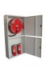 Hose reel & extinguisher cabinet