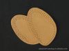 Forefoot Pad Half Leather Insoles