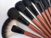 30PCS beautiful cosmetic brush set