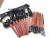 30PCS beautiful cosmetic brush set