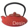 Chinese Cast Iron Teapot