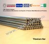 Titanium bar, titanium rod