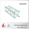 aluminum spigot truss SQS287 for exhibition display, concert events