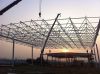 Steel grid structure