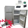 Solar Refrigerator-Three Door