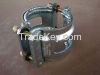 No Hub Couplers/Stainless Steel Clamps