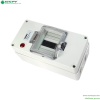 8strings MCB Enclosure Box 8P Eaterproof Rlectrical MCB Box For Circuit Breaker/Fuse/SPD