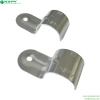 Metal Single Pipe Clamp saddle clamp conduit clamps c clamp for pipe