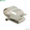 Stainless Steel Solar Wire Clips Solar Cable Clips For Solar Panel System Mounting