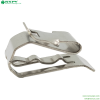 Wholesale Metal Cable Clip Markers For PV Cables Solar PV Wire Clips