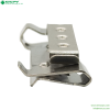 Stainless Steel Solar Panel Cable Clips Solar System Installation Parts Cable Management Clips