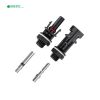 TUV Certified Solar Panel Connector Compatible MC 4 Panel Connector For Solar Energy System