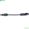 Cable Jumper Solar Extension Cable With PV4.0/PV3.0 Solar Cable Connectors Jumper Wire